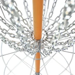 SPORTING GOODS Driftsun Typhoon Heavy Duty Disc Golf Basket, Portable Practice Target