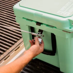 Driftsun Ice Chest Security Lock Plate SPORTING GOODS