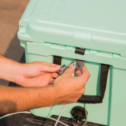 Driftsun Ice Chest Security Lock Plate SPORTING GOODS