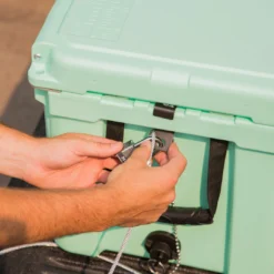 Driftsun Ice Chest Security Lock Plate SPORTING GOODS