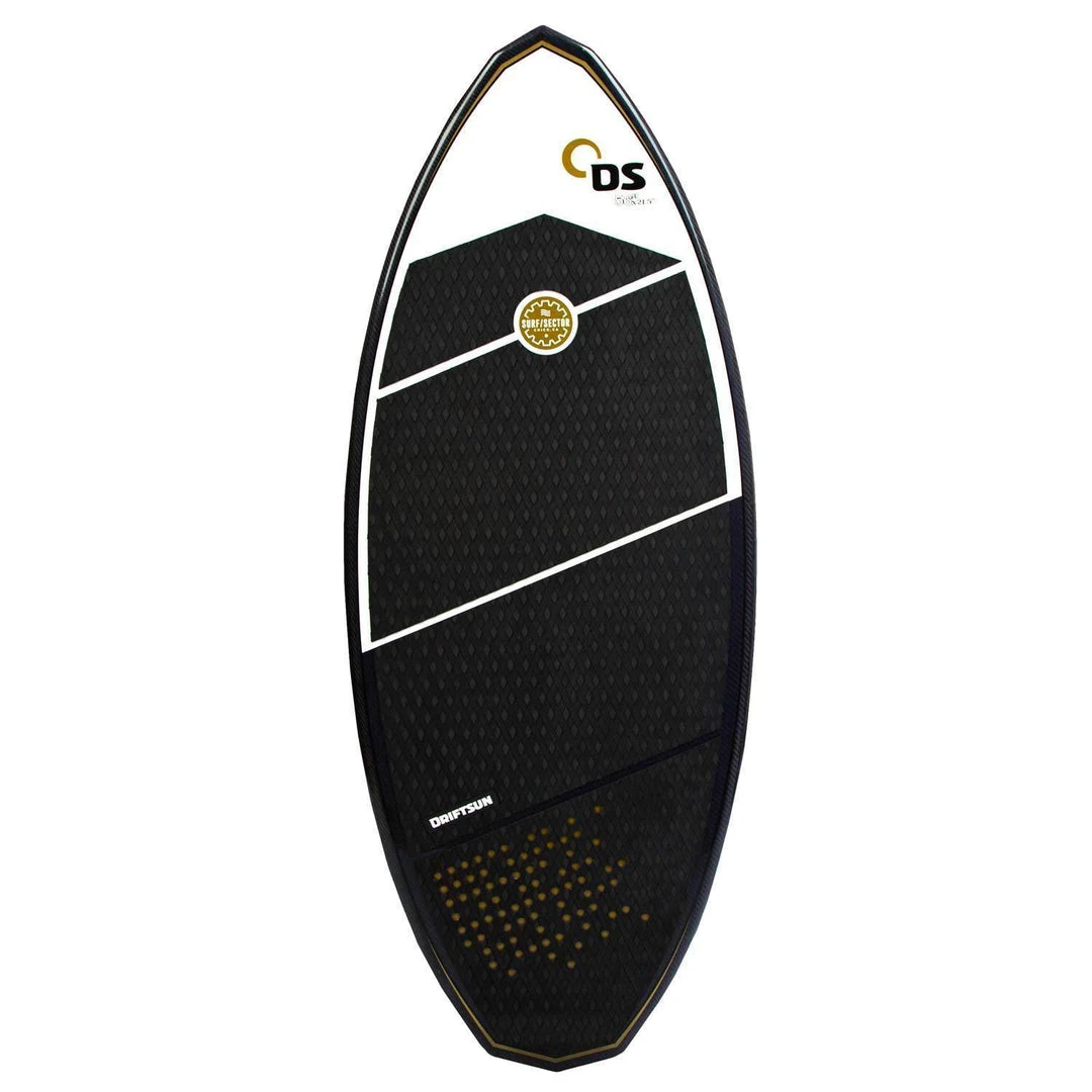 SPORTING GOODS Driftsun 50/50 Skim Style Wakesurf Board, 4ft 9in 6 SPORTING GOODS Driftsun 50/50 Skim Style Wakesurf Board, 4ft 9in