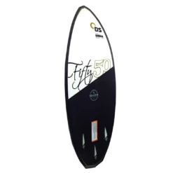 SPORTING GOODS Driftsun 50/50 Skim Style Wakesurf Board, 4ft 9in 11 SPORTING GOODS Driftsun 50/50 Skim Style Wakesurf Board, 4ft 9in