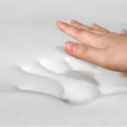 Frontpet PET SUPPLIES Memory Foam Dog Bed With Machine Washable Microfiber Slipcover