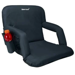 Driftsun SPORTING GOODS Heated Reclining Stadium Seat