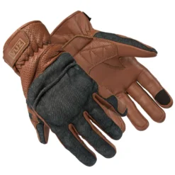 VuzMoto Motorcycle Riding Gloves With Knuckle Protection Plate VEHICLE ACCESSORIES