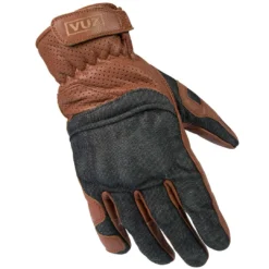 VuzMoto Motorcycle Riding Gloves With Knuckle Protection Plate VEHICLE ACCESSORIES