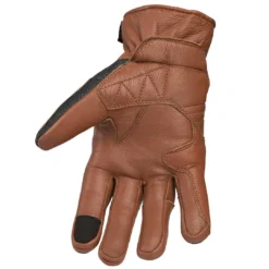 VuzMoto Motorcycle Riding Gloves With Knuckle Protection Plate VEHICLE ACCESSORIES