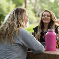 Winterial 64oz Stainless Steel Growler