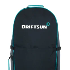 Driftsun ISUP Travel Carry Bag, Rolling Backpack For Transporting Inflatable Stand-Up Paddleboard