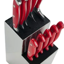 Zelancio Universal Knife Block - Block Only