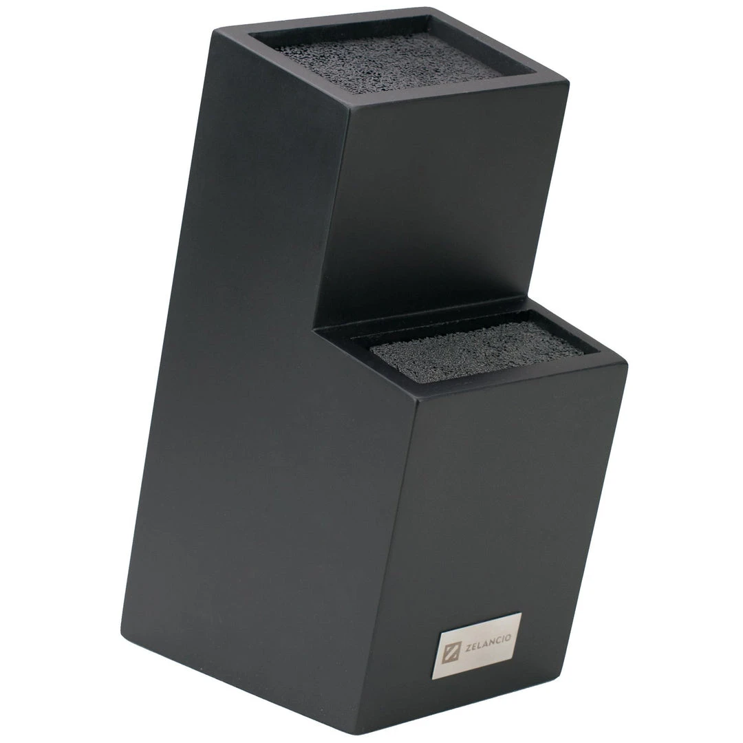 Zelancio Universal Knife Block - Block Only