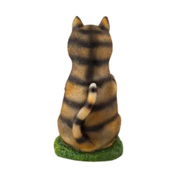 Holidayana Mow Your Gnome Yard Figure HOME GOODS