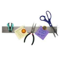 Zelancio HOME GOODS 16-Inch Magnetic Knife Holder, Wall Mounted Wooden Knife Strip With Rare Earth Magnets