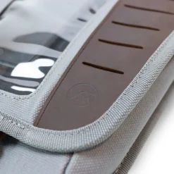 VuzMoto VEHICLE ACCESSORIES Mini Tank Bag With Phone Window, Magnetic Mounting System, Multiple Compartments And Leather Finish