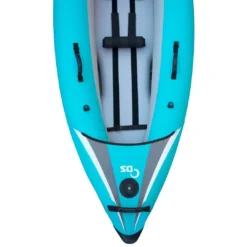 Driftsun Rover 220 Inflatable Two Person Whitewater Kayak SPORTING GOODS
