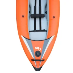 Driftsun Rover 120 Inflatable Single Person Whitewater Kayak SPORTING GOODS