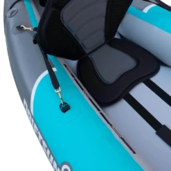 Driftsun Rover 220 Inflatable Two Person Whitewater Kayak SPORTING GOODS