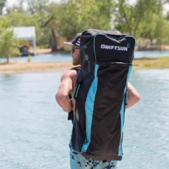 SPORTING GOODS Driftsun 10' Explorer Inflatable Stand Up Paddleboard For Beginner - All Around Use