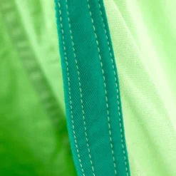 Driftsun Kids Indoor And Outdoor Hammock Pod Package, Green Trim