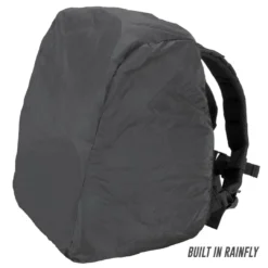 Elkton Outdoors SPORTING GOODS Range Backpack With Three Removable Pistol Pouches