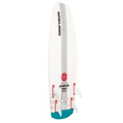 SPORTING GOODS Driftsun Rukus Wakesurf Board, 4ft. 6in. Custom Surf Style Wakesurfer