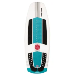 SPORTING GOODS Driftsun Rukus Wakesurf Board, 4ft. 6in. Custom Surf Style Wakesurfer