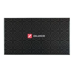 Zelancio 4 Piece Japanese VG-10 Steel Steak Knives With Sharp, Non-Serrated Damascus Steel Blades HOME GOODS