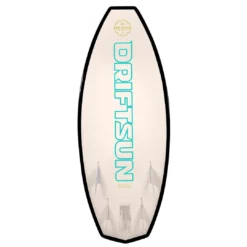 Driftsun 2019 Limited "Surf Sector" Edition Throwdown Wakesurf Board - Multiple Sizes SPORTING GOODS