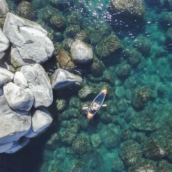 Driftsun SPORTING GOODS 2 Person Crystal Clear Hull Transparent Kayak 13 Driftsun SPORTING GOODS 2 Person Crystal Clear Hull Transparent Kayak