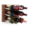 Atterstone HOME GOODS Wall Mounted Wine Rack